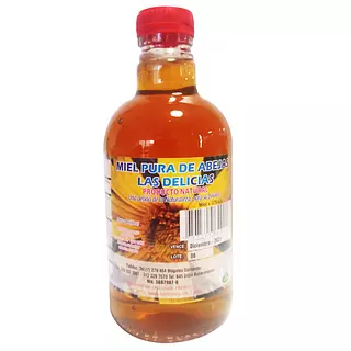 Miel De Abejas Las Delicias