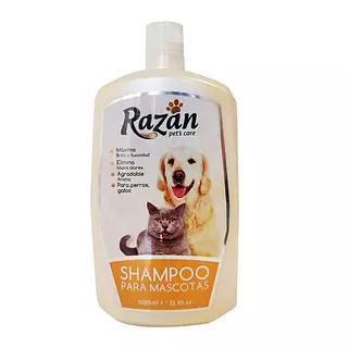 Shampoo Perro Razan