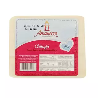 Queso Chitaga Amanecer