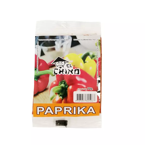 Paprika El Chino