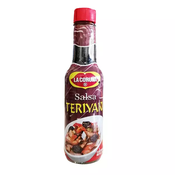 Salsa Teriyaki La Coruña