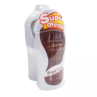 Talco Pour Lui Avena