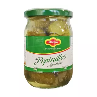 Pepinillos Agridulces Alfresco