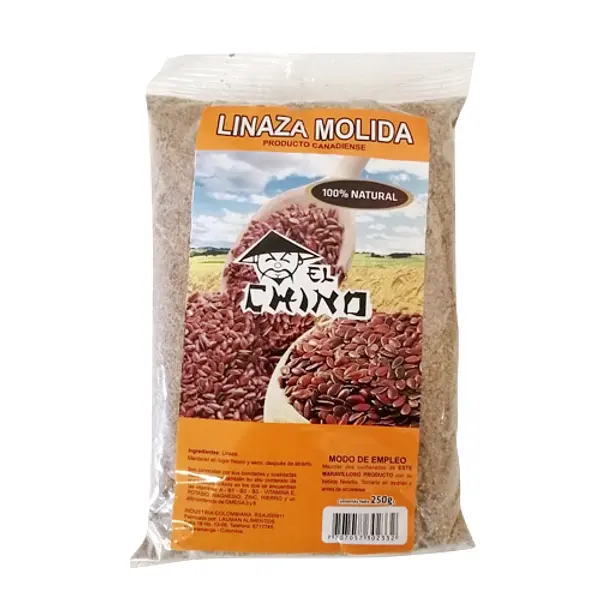 Linaza Molida El Chino