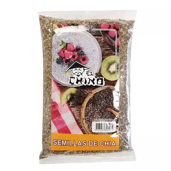 Semillas de Chia El Chino