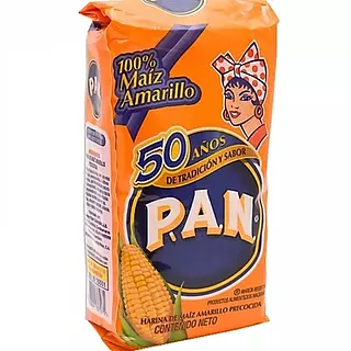 Precocida Harinapan Amarilla