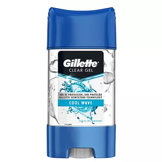 Desodorante Gillette Cool Wave