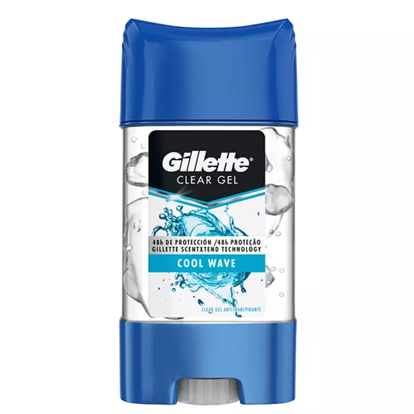 Desodorante Gillette Cool Wave