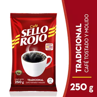 Café Sello Rojo