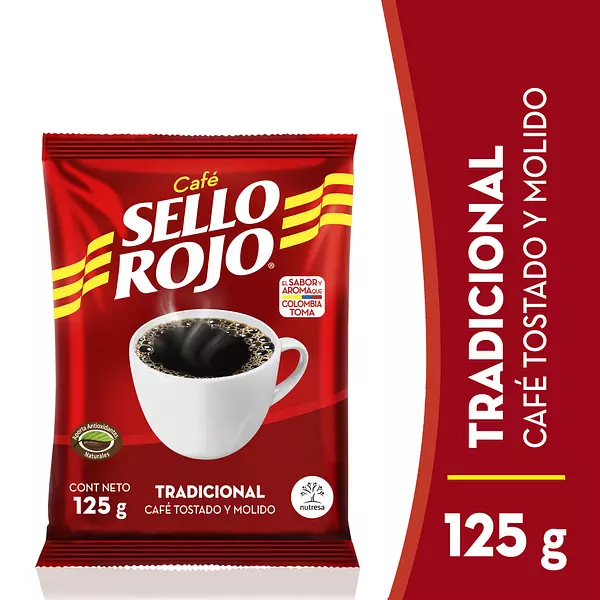 Café Sello Rojo