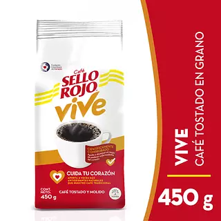 Café Sello Rojo Vive