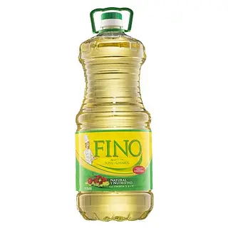 Aceite Fino Girasol Y Soya