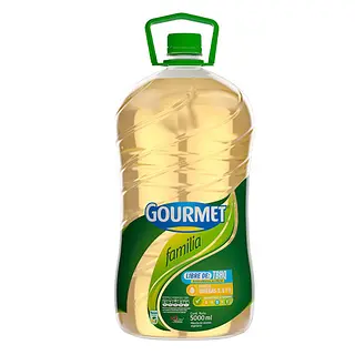 Aceite Gourmet