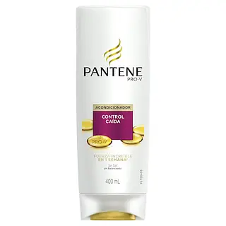 Acondicionador Pantene Control Caída