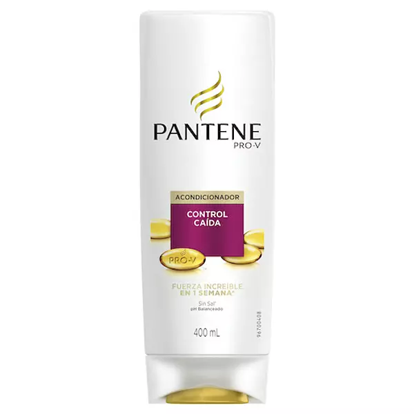 Acondicionador Pantene Control Caída
