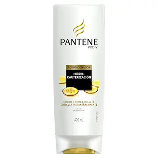 Acondicionador Pantene Hidro Cauterización