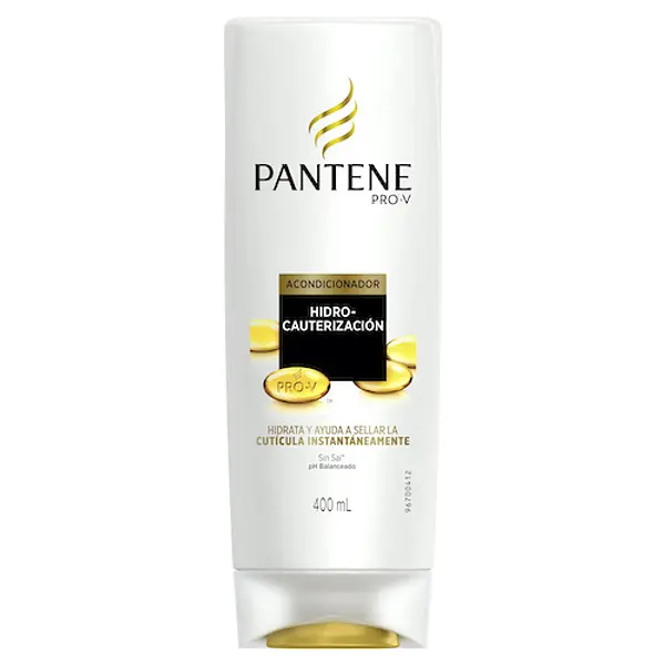 Acondicionador Pantene Hidro Cauterización