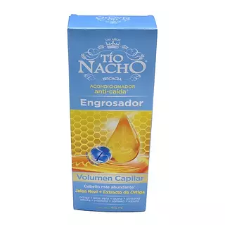 Acondicionador Tio Nacho Engrosador