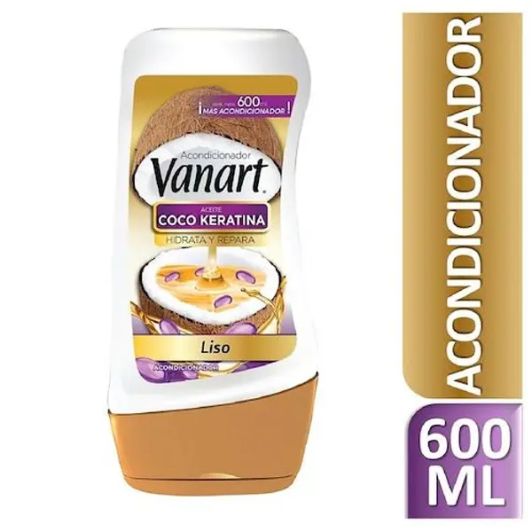 Acondicionador Vanart Liso