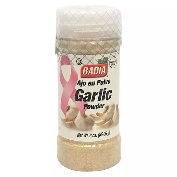 Ajo De Polvo Badia