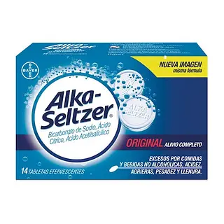 Alkaseltzer