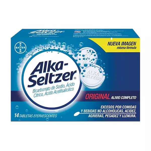 Alkaseltzer