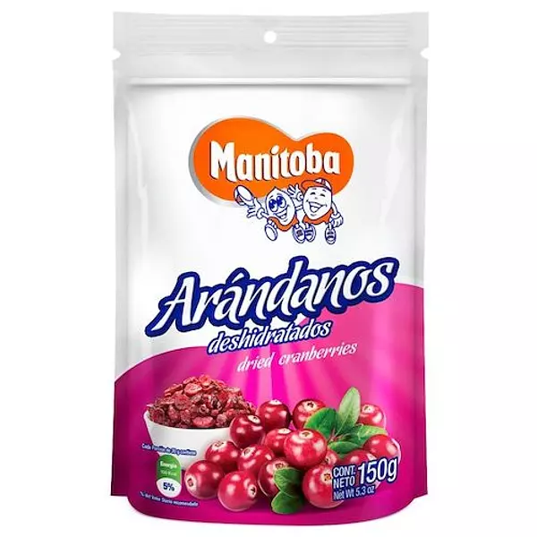 Arándanos Manitoba