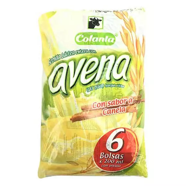 Avena Colanta