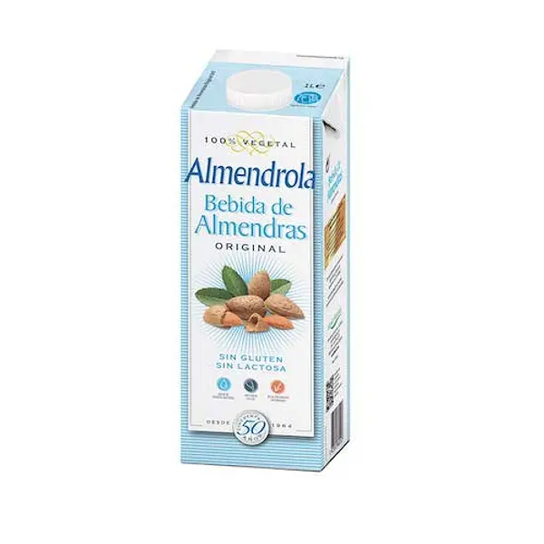 Bebida de Almendras Almendrola