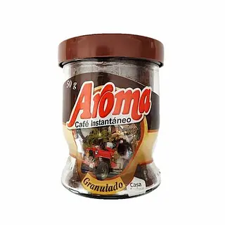 Café Aroma Granulado