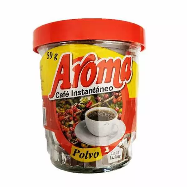 Café Aroma Instantáneo