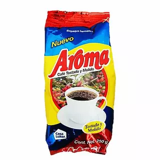 Café Aroma Molido