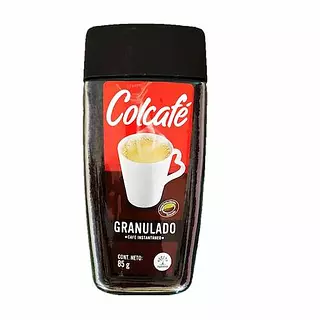 Café Colcafé Granulado