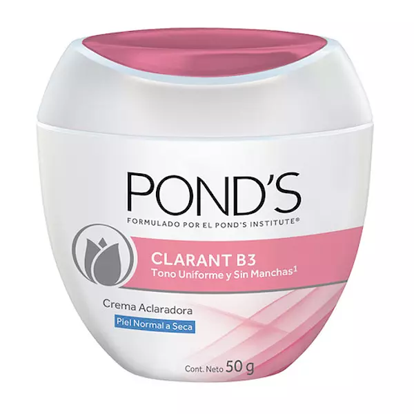 Crema Piel Ponds Clarant B3 Normal A Seca