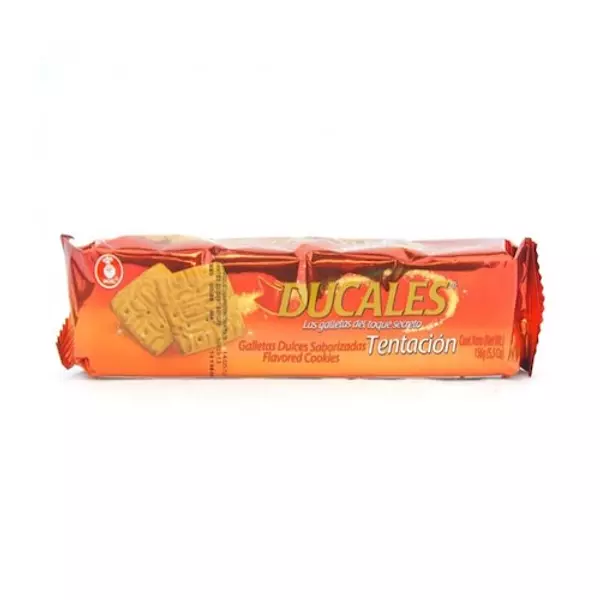 Galletas Ducales Tentación