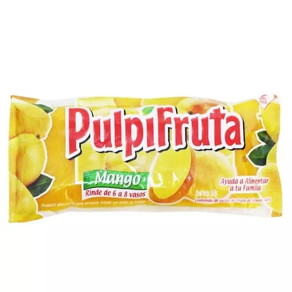 Pulpifruta Mango