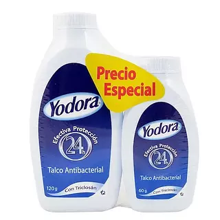 Talco Yodora