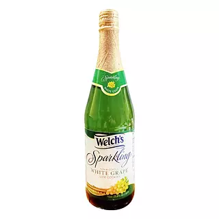 Vino Espumoso Sin Alcohol Welch Blanco