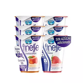 Finesse Alpina Surtido