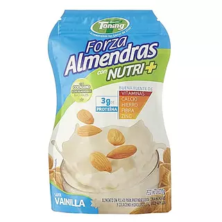Forza Almendras Toning Vainilla