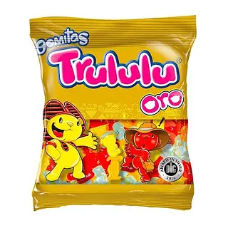 Gomas Trululu Super Oro