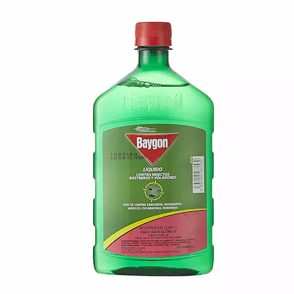 Insecticida Baygon Líquida