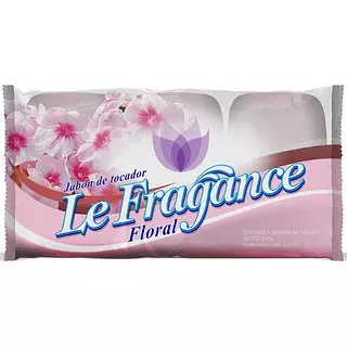 Jabón Baño Le Fragance Floral