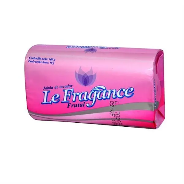 Jabón Baño Le Fragace Frutal
