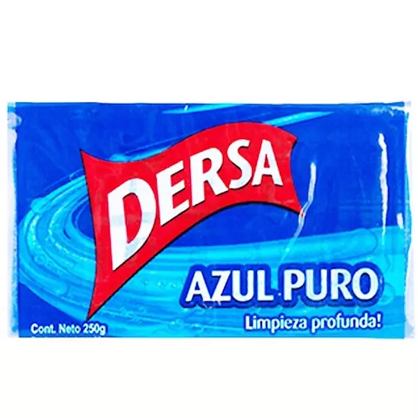 Jabón Dersa Azul