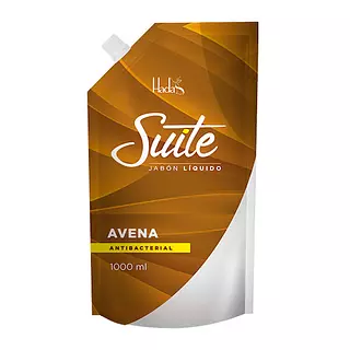 Jabón Líquido Suite Avena