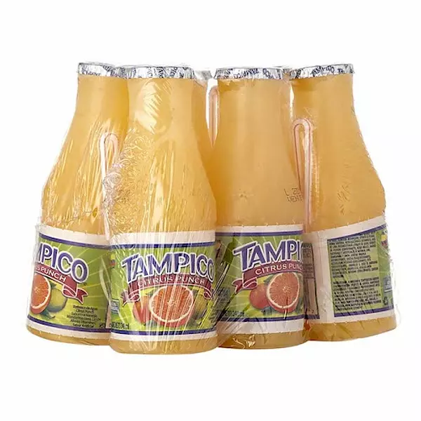 Jugo Tampico