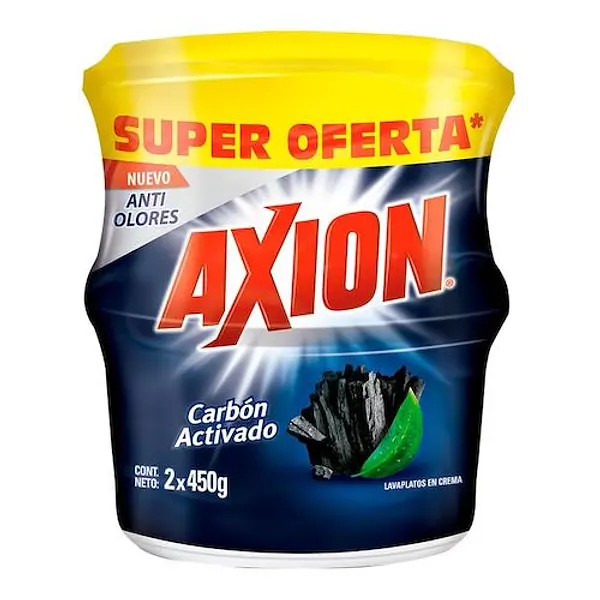 Lava Platos Axion Carbón