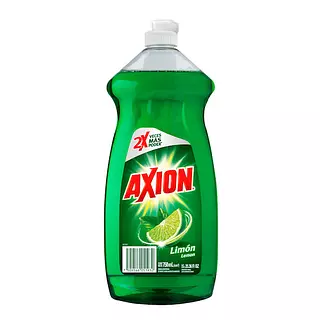 Lava Platos Líquido Axion Limón