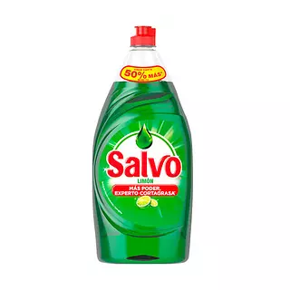 Lava Platos Líquido Salvo Limón